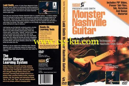 Monster Nashville Guitar的图片1