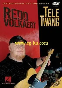 Redd Volkaert – TeleTwang的图片1