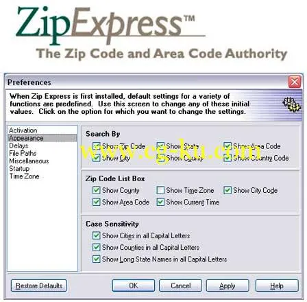 WinTools Zip Express 2.9.4.1的图片1