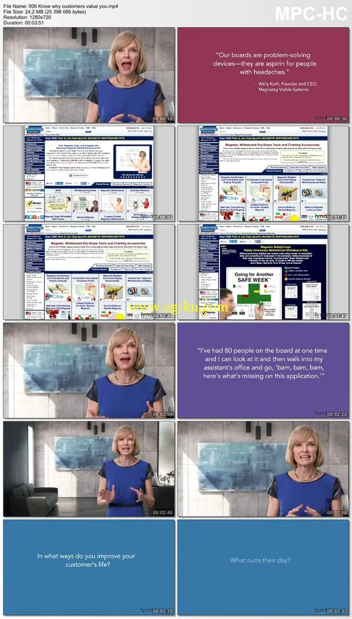 Lynda – Creating Customer Value的图片2