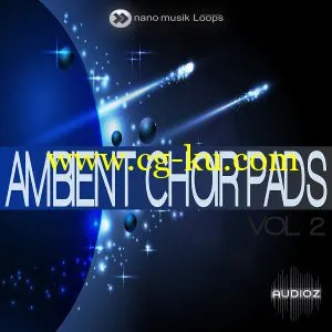 Nano Musik Loops Ambient Choir Pads Vol.2 ACiD WAV MiDi REX的图片1