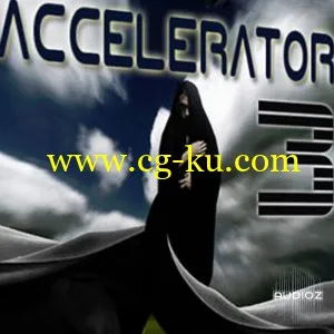 Bunker 8 Digital Labs Accelerator 3 MULTiFORMAT的图片1