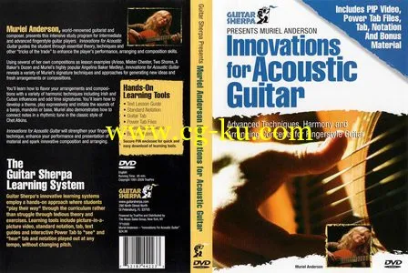 Innovations for Acoustic Guitar的图片1