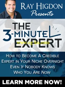 Ray Higdon – 3 Minute Expert的图片1