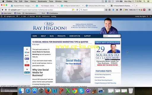 Ray Higdon – 3 Minute Expert的图片3