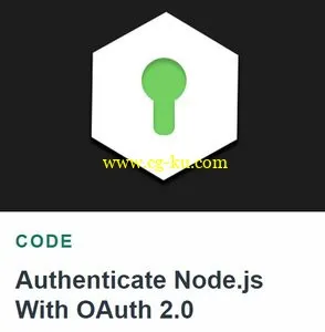 Tutsplus – Authenticate Node.js With OAuth 2.0的图片1