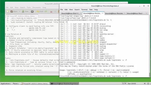 LinuxCBT SLES-12x Edition的图片3