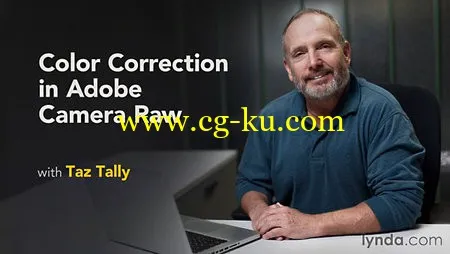 Lynda – Color Correction in Adobe Camera Raw的图片1