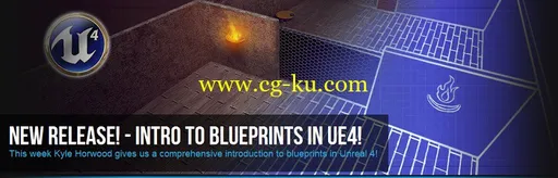 Introduction To Blueprints In Unreal Engine 4的图片2