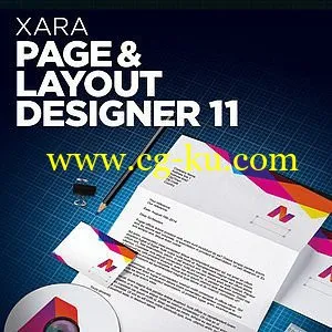 Xara Page & Layout Designer v11.2.3.40788的图片1