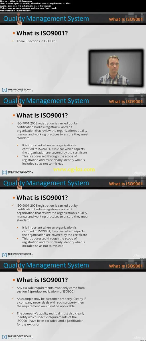 ISO9001 Quality Management System的图片1