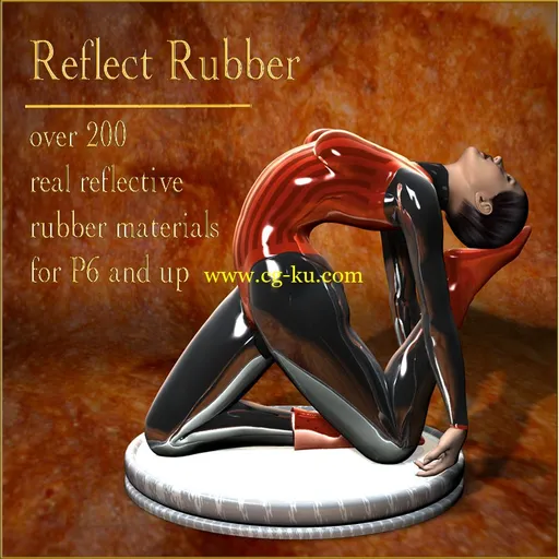 Renderosity Reflect Rubber的图片1