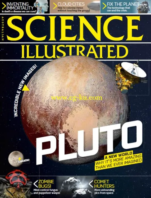 Science Illustrated – Issue 38 2015-P2P的图片1