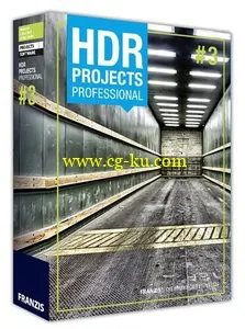 Franzis HDR Projects 3 Professional 3.34.02375 Multilingual的图片1