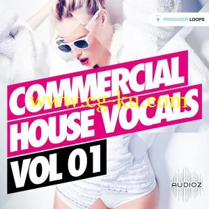 Producer Loops Commercial House Vocals Vol.1 ACiD WAV MiDi的图片1