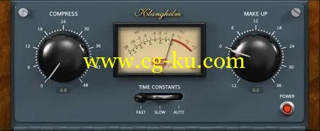 Klanghelm MJUC variable-tube compressor v1.0.2 [WiN/OSX]的图片1