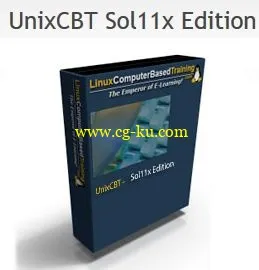 UnixCBT Sol11x Edition的图片1