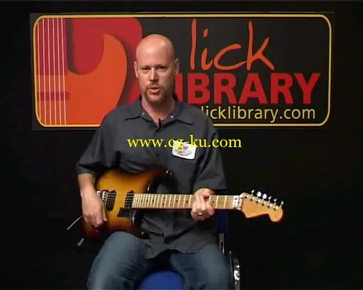 Lick Library – Learn to Play Foo Fighters – DVD的图片1