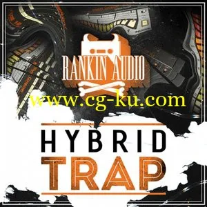 Rankin Audio Hybrid Trap WAV的图片1