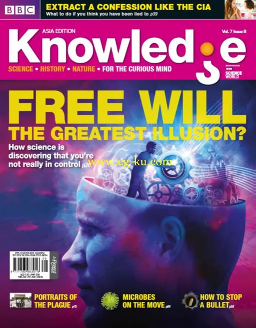 BBC Knowledge Asia Edition Vol.7 Issue 8, 2015-P2P的图片1