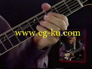 Beyond Basics: Jazz Guitar Rhythm Chops的图片3