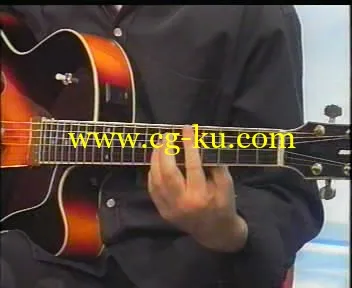 Mel Reeves – Play Jazz Guitar Now!的图片2