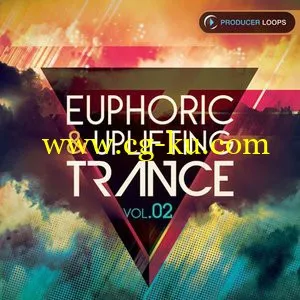 Producer Loops Euphoric Uplifting Trance Vol.2 MULTiFORMAT的图片1