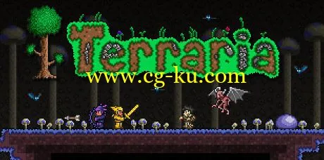 Terraria v1.3.0.8 MacOSX-P2P的图片2