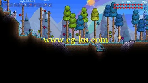 Terraria v1.3.0.8 MacOSX-P2P的图片3