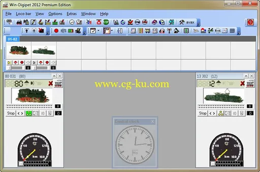 Win-Digipet 2012 Premium 12.1.313的图片2