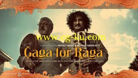 Gaga For Raga – Fareed Haque (2015)的图片1