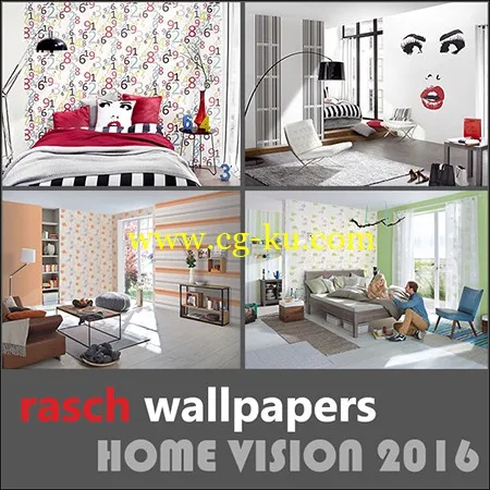 Wallpapers Rash Home Vision 2016的图片1