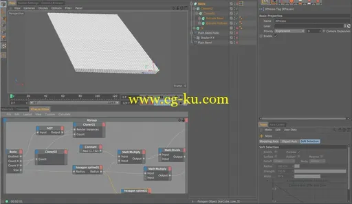 FXPHD – C4D217 Cinema4D Project Workshop的图片1