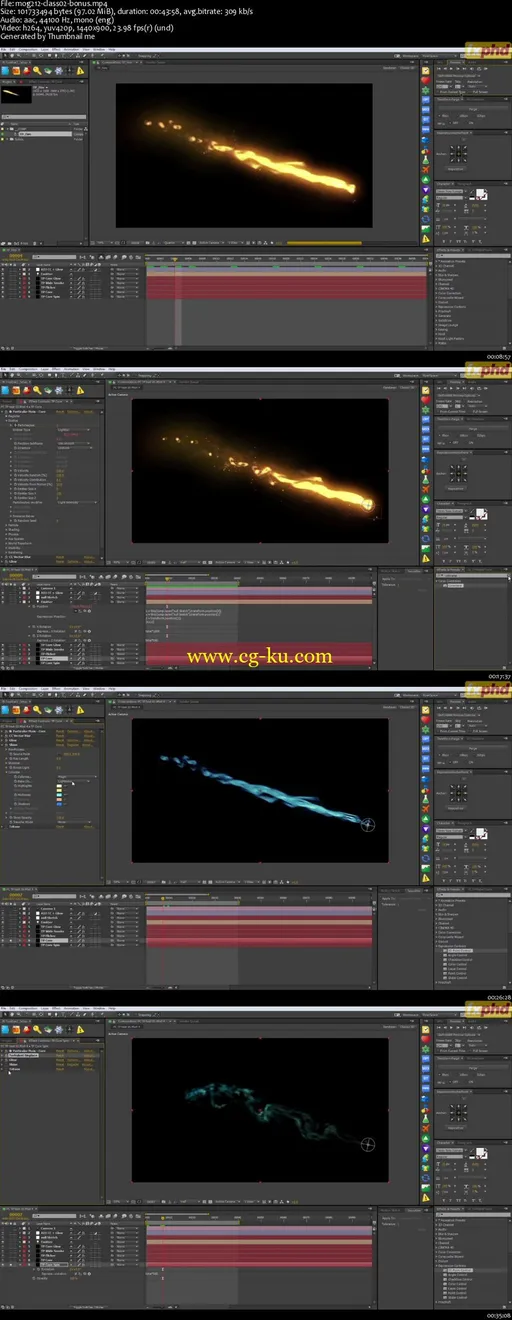 MOG212 Production Tested Mograph: How to Work Fast and Flexible的图片2