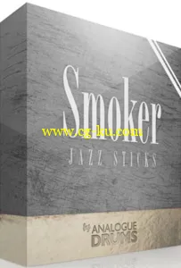 Analogue Drums Smoker KONTAKT的图片1