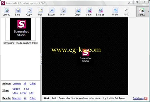 Screenshot Studio 1.9.98.43的图片1