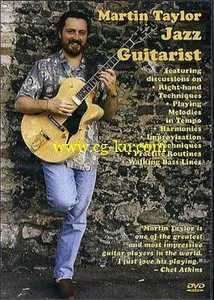 Martin Taylor – Jazz Guitarist的图片1