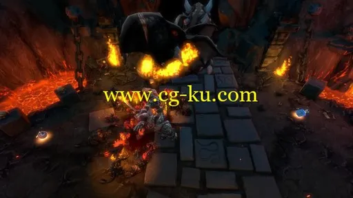 Dungeons 2 A Chance of Dragons MacOSX-ACTiVATED的图片3