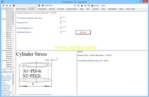 ChemMaths 16.1的图片1