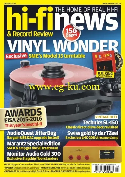 Hi-Fi News – October 2015-P2P的图片1