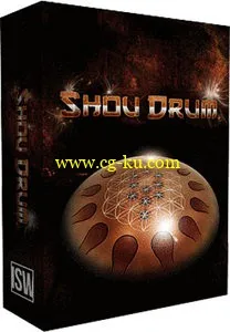 Impact Soundworks Shou Drum KONTAKT的图片1