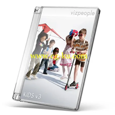 Vizpeople – Kids v3的图片1