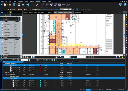 Bluebeam PDF Revu eXtreme 2015 15.6的图片1