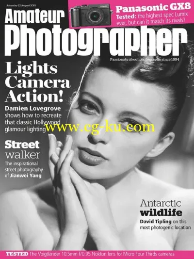 Amateur Photographer – 22 August 2015-P2P的图片1