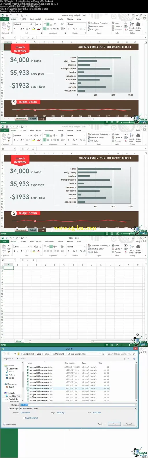 The Complete Excel 2013 Course for Beginners: Learn by Doing的图片2