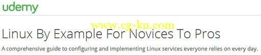 Linux By Example For Novices To Pros的图片1