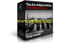 Serge Ramelli – Art of Black & White: Yesterday & Today的图片1