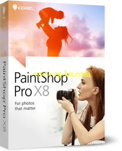 Corel PaintShop Pro X8 v18.0.0.124 x86/x64的图片1