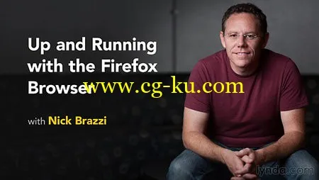 Lynda – Up and Running with the Firefox Browser的图片1