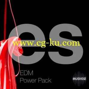 Engineering Samples EDM Power Pack WAV MiDi-AUDIOSTRiKE的图片1